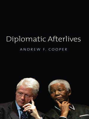 cover image of Diplomatic Afterlives